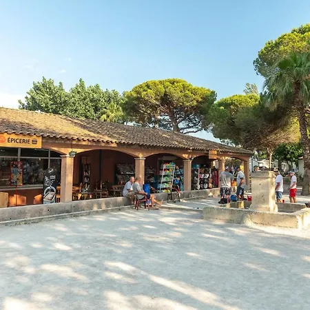 Camping La Marine Le Grau-du-Roi